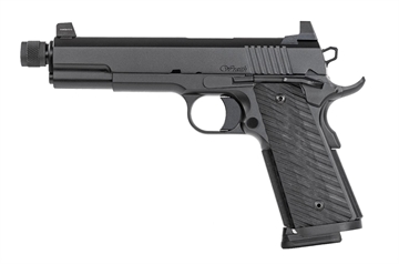 Picture of Dan Wesson WRAITH 1911 Pistol - Black 01810