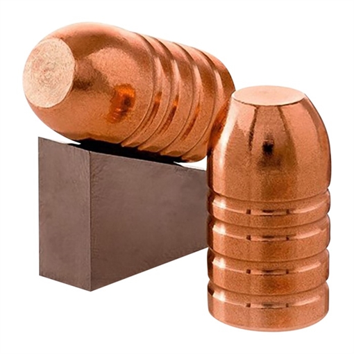 Picture of Lehigh Defense Wide Flat Nose 10mmAuto 190gr Wide Flat Nose 50/Box 04400190SP