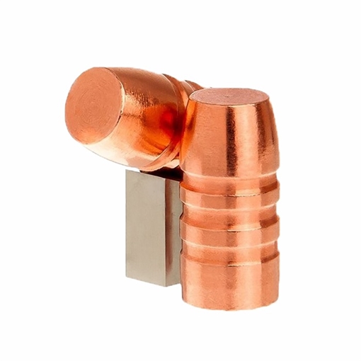 Picture of Lehigh .429 cal 265gr Wide Flat Nose Lead-Free Dangerous Game Solid Bullet 50/rd 04429265SP