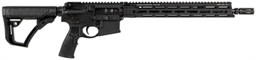 Picture of Daniel Defense DDM4 V7 SLW *CO Compliant 5.56x45mm NATO 14.50" No Magazine Black Hard Coat Anodized 6 Position w/SoftTouch Overmolding Stock 0212815049067