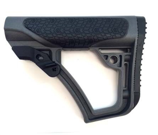Picture of Daniel Defense OEM Tornado Gray Synthetic for AR-Platform with Mil-Spec Receiver Extension (Tube Not Included) 2109104179012