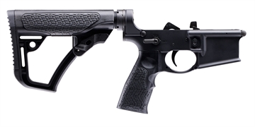 Picture of DANIEL DEFENSE COMPLETE LOWER RECEIVER GROUP 24-059-21000