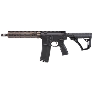 Picture of DANIEL DEFENSE DD4 MK18RIII 5.56 10.3 SBR 0208800319047