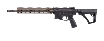 Picture of Daniel Defense DD4 M4A1RIII Rifle 5.56mm No Magazine 14.5in Pinned and Welded Barrel 02-191-04238-067