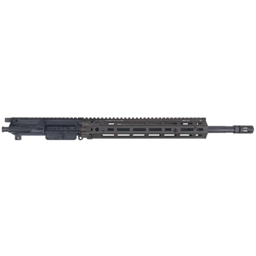 Picture of Daniel Defense DD4 RIII Complete Upper Receiver 16" Barrel FDE 23-191-20088-011