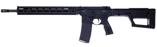 Picture of DANIEL DEF. DD4 SPRIII 18" MK12 RIFLE 5.56X45 32RD BLACK 02-191-16291-047 0219116291047