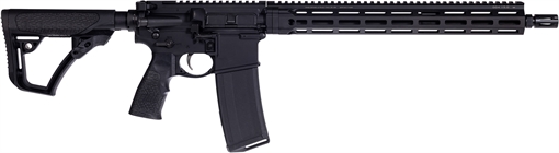 Picture of DANIEL DEF. DD4 V7 RIII 16" CARBINE 5.56X45 32RD BLACK 02-201-12138-047 0220112138047