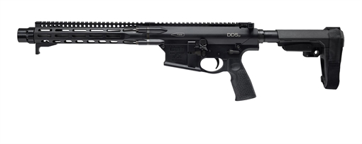 Picture of Daniel Defense DD5 P 12.5'' 7.62X51MM 12.5'' BBL 5/8X24 BLACK - NO MAGAZINE 02-088-30157-067