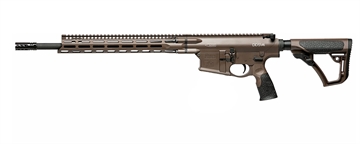 Picture of Daniel Defense DD5 V4 6.5CM MILSPEC+ 18" NM 02-158-20057-067 NO MAGAZINE 02-158-20057-055