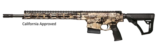 Picture of DANIEL DEFENSE DD5 V4 Hunter-CC, 18", 6.5. Kryptek    02-158-09282-055