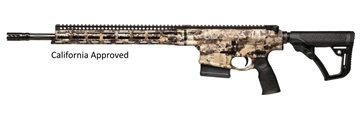 Picture of DANIEL DEFENSE DD5 V4 Hunter-CC, 18", 6.5. Kryptek    02-158-09282-055