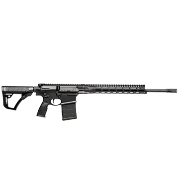 Picture of DANIEL DEFENSE DD5 V5 260REM 20 S2W BLK 15 MLOK 20RD 0216501229047
