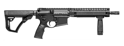 Picture of DANIEL DEFENSE DDM4 300 S-NM    02-122-17026-067
