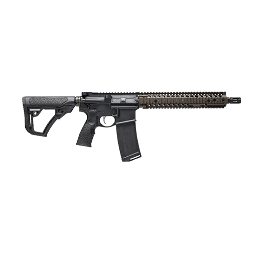 Picture of Daniel Defense DDM4 GL/SSC SBR 5.56mm 32rd Magazine 12.5'' Barrel 11.5 FDE Handguard Timney Axcess Trigger **NFA Item** 02-088-22304-047 0208822304047