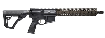 Picture of DANIEL DEFENSE DDM4 5.56 12.5 FDE NO MAG 0208822304067