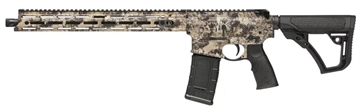 Picture of DANIEL DEFENSE DDM4 HUNTER 300BLK 16 KRYPTEK HIGHLANDER 0212830075055