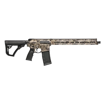 Picture of Daniel Defense DDM4 Hunter Rifle 300 Blackout 32rd Magazine 16" Barrel Kryptek Highlander 02-128-30075-047