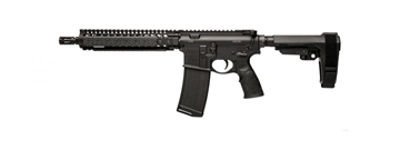 Picture of DANIEL DEFENSE DDM4 MK18 PIST 5.56 10.3" BLK 02-088-01202
