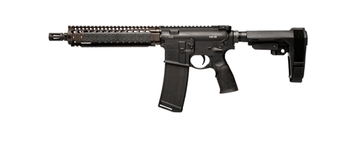 Picture of DANIEL DEFENSE DDM4 MK18 PIST 5.56 10.3" FDE 02-088-06030