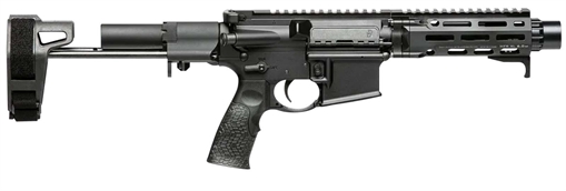Picture of DANIEL DEFENSE DDM4 PDW 300 BO Pistol 7" BLK CQB Brace NO MAG    02-088-22070-067