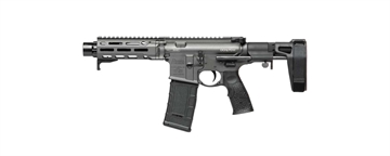 Picture of DANIEL DEFENSE DDM4 PDW 300 BO PISTOL COBALT NO MAG    02-088-03260-067