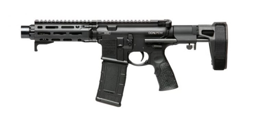 Picture of DANIEL DEFENSE DDM4 PDW PIST 300BLK 7" PSB 02-088-22070-047
