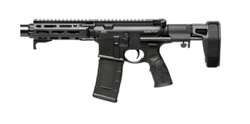 Picture of DANIEL DEFENSE DDM4 PDW PIST 300BLK 7" PSB 02-088-22070-047