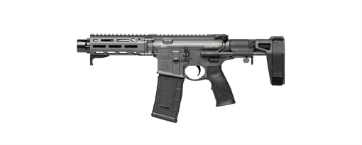 Picture of DANIEL DEFENSE DDM4 PDW PIST 300BLK CB PSB NM 02-088-03260-067