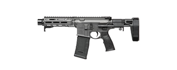 Picture of DANIEL DEFENSE DDM4 PDW PIST 300BLK COB PSB # 02-088-03260-047