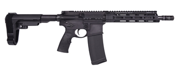 Picture of DANIEL DEFENSE DDM4 V7 300BLK PIST 10.3" BLK 02-128-19153
