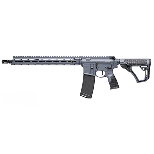 Picture of DANIEL DEFENSE DDM4 V7 5.56 16 LTW TORNADO GRAY 15 RAIL 02-128-13042-047