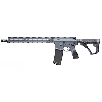Picture of DANIEL DEFENSE DDM4 V7 5.56 16 LTW TORNADO GRAY 15 RAIL 02-128-13042-047