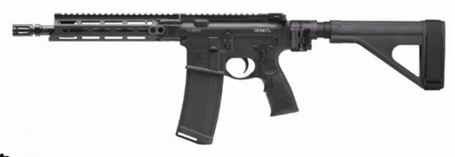 Picture of Daniel Defense DDM4 M7 Carbine Pistol    02-128-08252