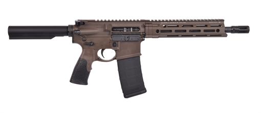 Picture of DANIEL DEFENSE DDM4 V7 PIST 300BLK MS+ 10.3" 02-128-00166
