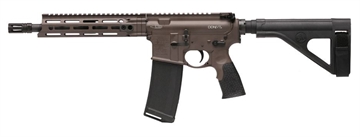 Picture of DANIEL DEFENSE DDM4 V7 PIST 5.56 MS+ 10.3" 02-128-18052