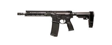 Picture of DANIEL DEFENSE DDM4 V7 PISTOL 5.56MM 10.3" BLK 1-30RD DDM4 V7 02-128-17050