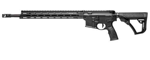 Picture of Daniel Defense DDM4 V7 PRO 5.56MM BLK 18" NM PRO SERIES | NO MAGAZINE 02-128-16541-067
