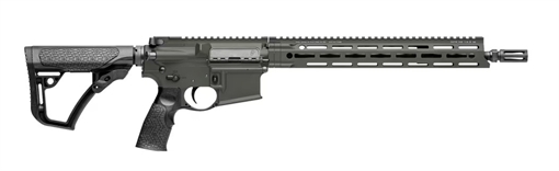 Picture of DANIEL DEFENSE DDM4 V7 SLW Deep Woods-NM    02-128-01219-067