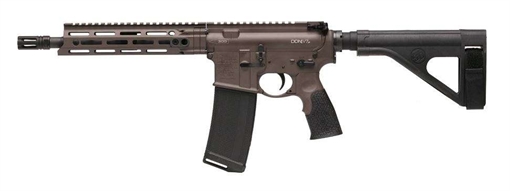 Picture of DANIEL DEFENSE DDM4 V7P 300BLK Pistol, MILSPEC +    02-128-00166