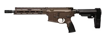 Picture of DANIEL DEFENSE DDM4 V7P 300BLK Pistol NM, MILSPEC +    02-128-00166-067