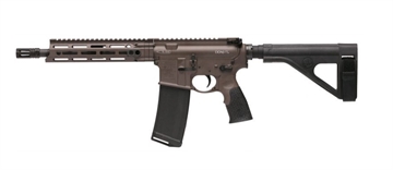 Picture of DANIEL DEFENSE DDM4 V7P Pistol-NM, MILSPEC +    02-128-18052-067