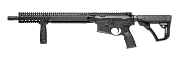 Picture of Daniel Defense DDM4 V9 5.56MM 15" RAIL NS CO NO SGTS/DD FURNITURE/CO COMPLY 02-145-15175-067