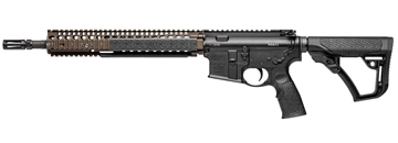 Picture of DANIEL DEFENSE DDM4A1 5.56MM FDE 14.5" NM 02-088-06027-067