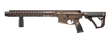 Picture of DANIEL DEFENSE DEFENSE DDM4ISR RIFLE 300 BLKOUT 9 IN BARREL MIL SPEC + 02-103-15139-067 02-103-15139-067