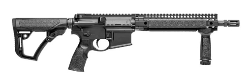 Picture of DANIEL DEFENSE DDM4V4 S- NM    02-088-11034-067