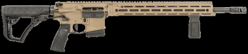 Picture of DANIEL DEFENSE DDM4V7 PRO- CC, FDE    02-128-11090-055