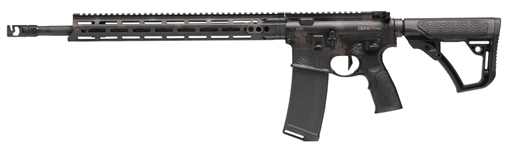 Picture of DANIEL DEFENSE DDM4V7 PRO- NM, Rattlecan    02-128-02364-067
