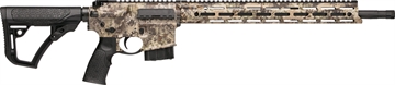 Picture of Daniel Defense DDM4 HUNTER 6.8SPC CAMO 18" KRYPTEK HIGHLANDER 02-128-01078-047