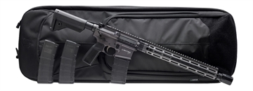 Picture of DANIEL DEFENSE DEFENSE INC DM4 V7 5.56 14.5IN BARREL 32RD BLACK W/ ATTACHED DA XENO MUZZLE DEVICE W/ BLAST SHROUD BLK SAVIOR BAG DLRLIMSER-003 DLRLIMSER-003 DLRLIMSER-003 DLRLIMSER003