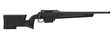 Picture of Daniel Defense Delta 5 Full Size 308 Win 5+1 20" Black Steel Barrel, Black Cerakote Stainless Steel Receiver, Black Fixed w/Adj Cheek Riser Stock, Right Hand 4215907265